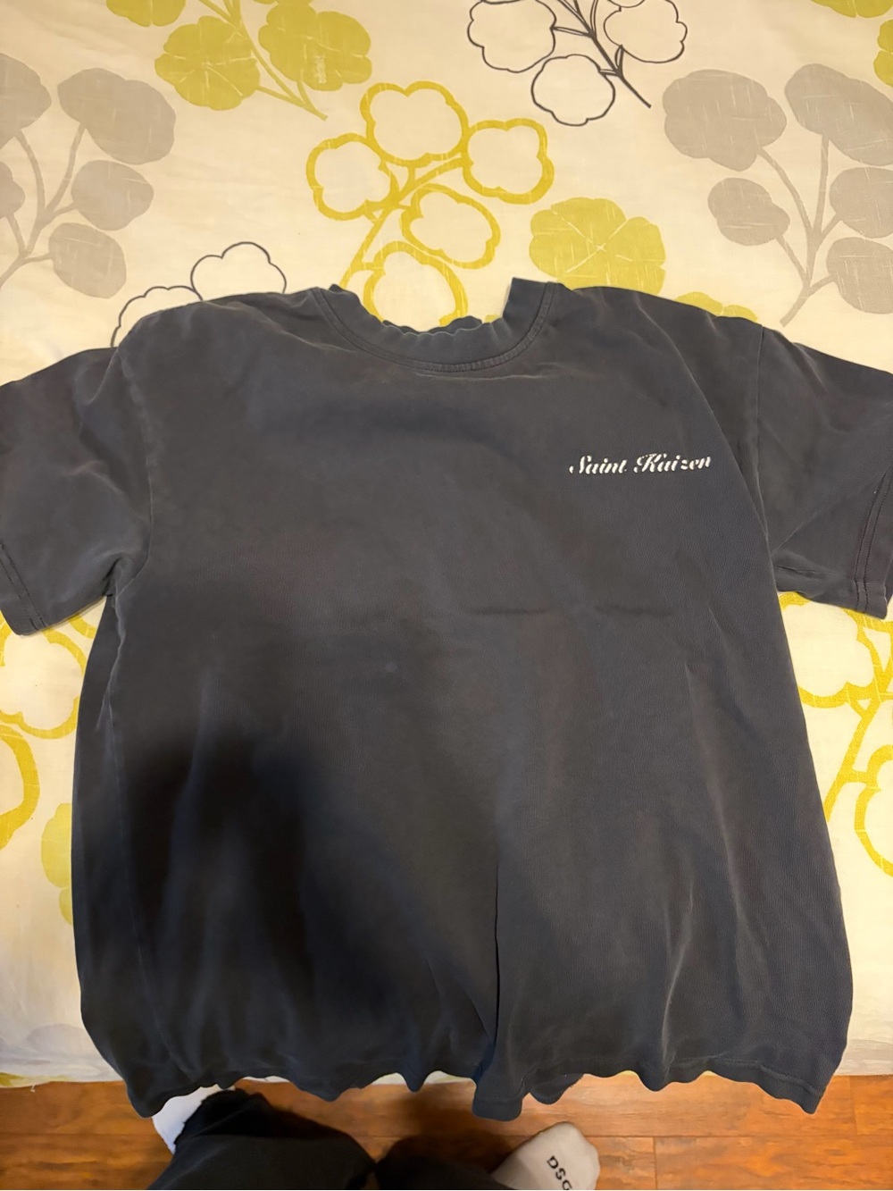 Saint Kaizen “Praise God” Short-Sleeve Tee